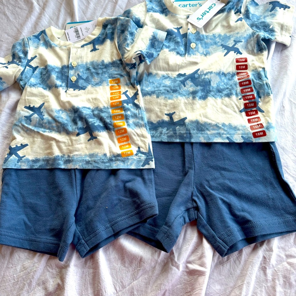 Kids two piece